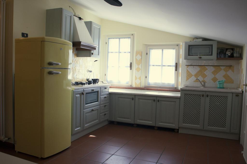 Anthos Casa Vacanze Sant'Omero Phòng bức ảnh