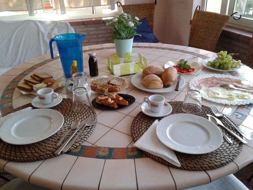 Anthos Casa Vacanze Sant'Omero Ngoại thất bức ảnh